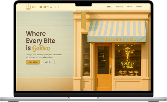 The Golden Whisk
