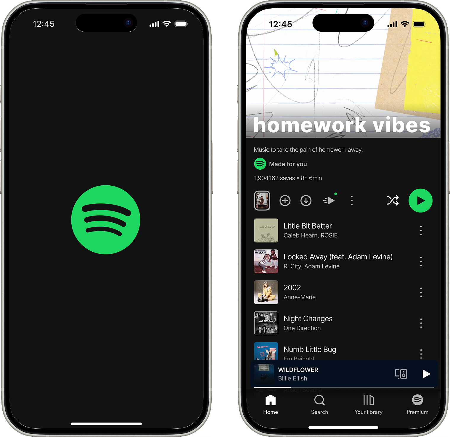 Spotify Playlist Discovery